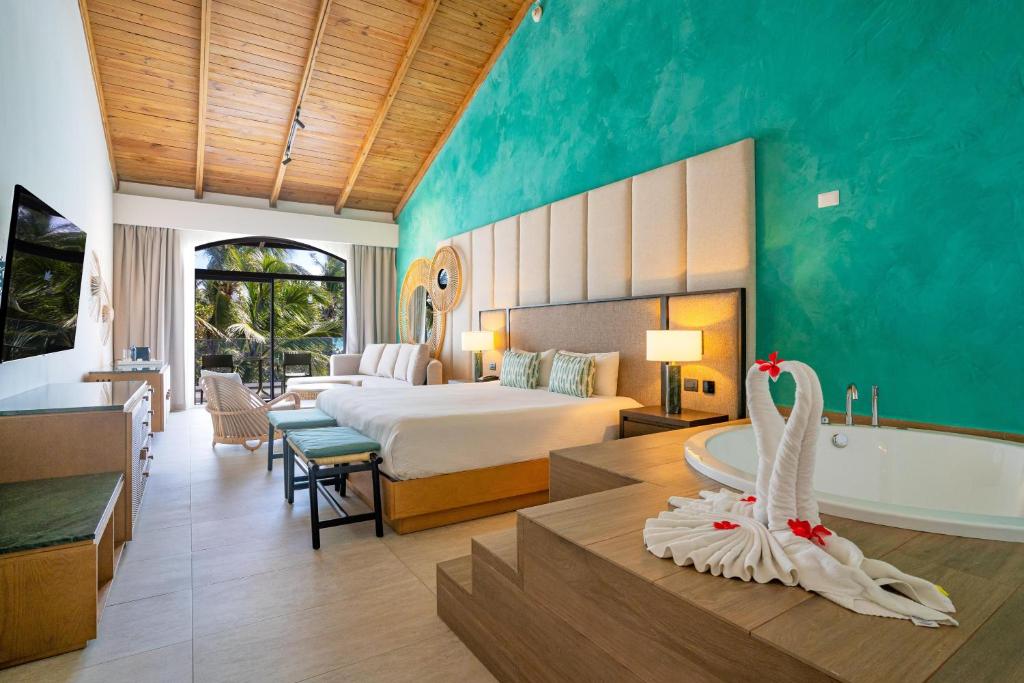 Hôtel Caribe Deluxe Princess 5*, Séjour République Dominicaine, Punta Cana par Ôvoyages