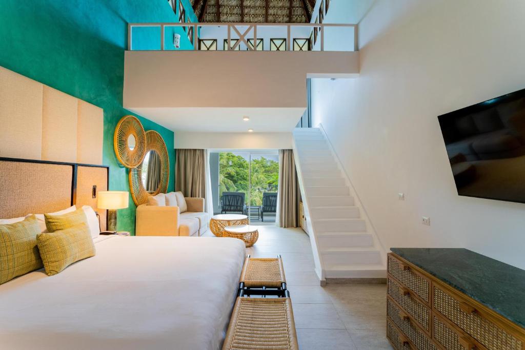 Hôtel Caribe Deluxe Princess 5*, Séjour République Dominicaine, Punta Cana par Ôvoyages