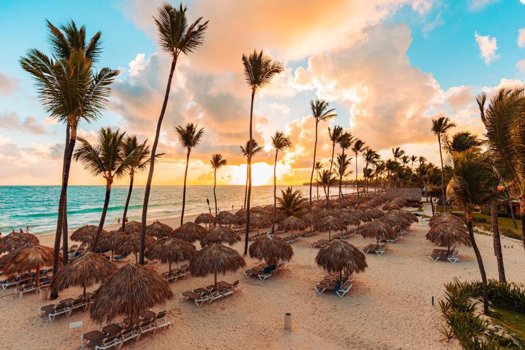 Hôtel Caribe Deluxe Princess 5*, Séjour République Dominicaine, Punta Cana par Ôvoyages