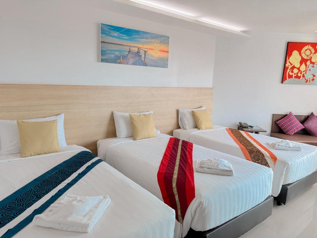 Vareena palace hotel - Resim 29