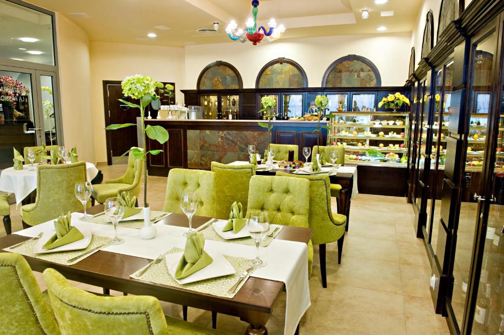 Hotel Prezydencki 3-star - Resim 14