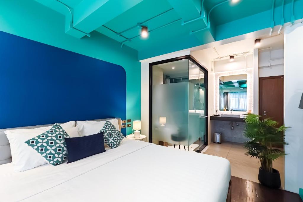 CRIMSON SERIES - Boutique Hotel & Wine Bar - Resim 17