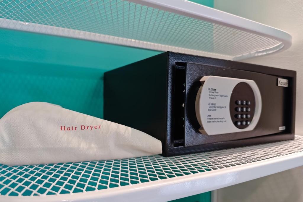 CRIMSON SERIES - Boutique Hotel & Wine Bar - Resim 11