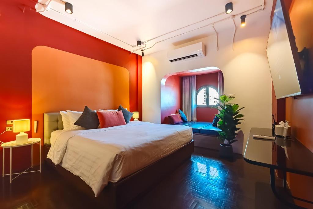 CRIMSON SERIES - Boutique Hotel & Wine Bar - Resim 26