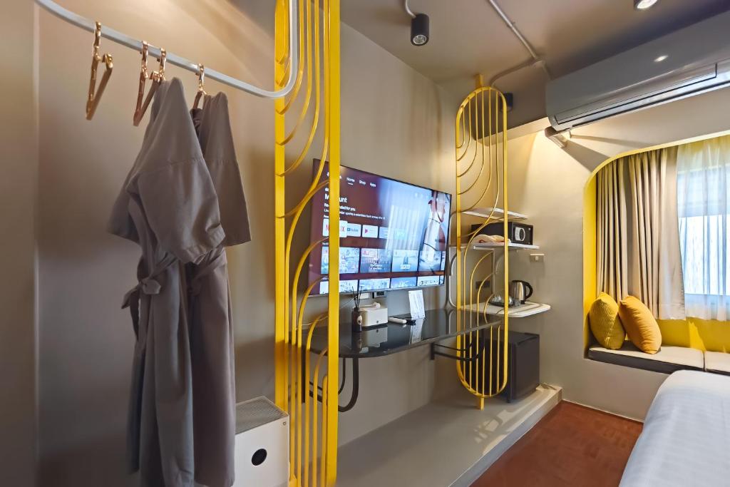 CRIMSON SERIES - Boutique Hotel & Wine Bar - Resim 28