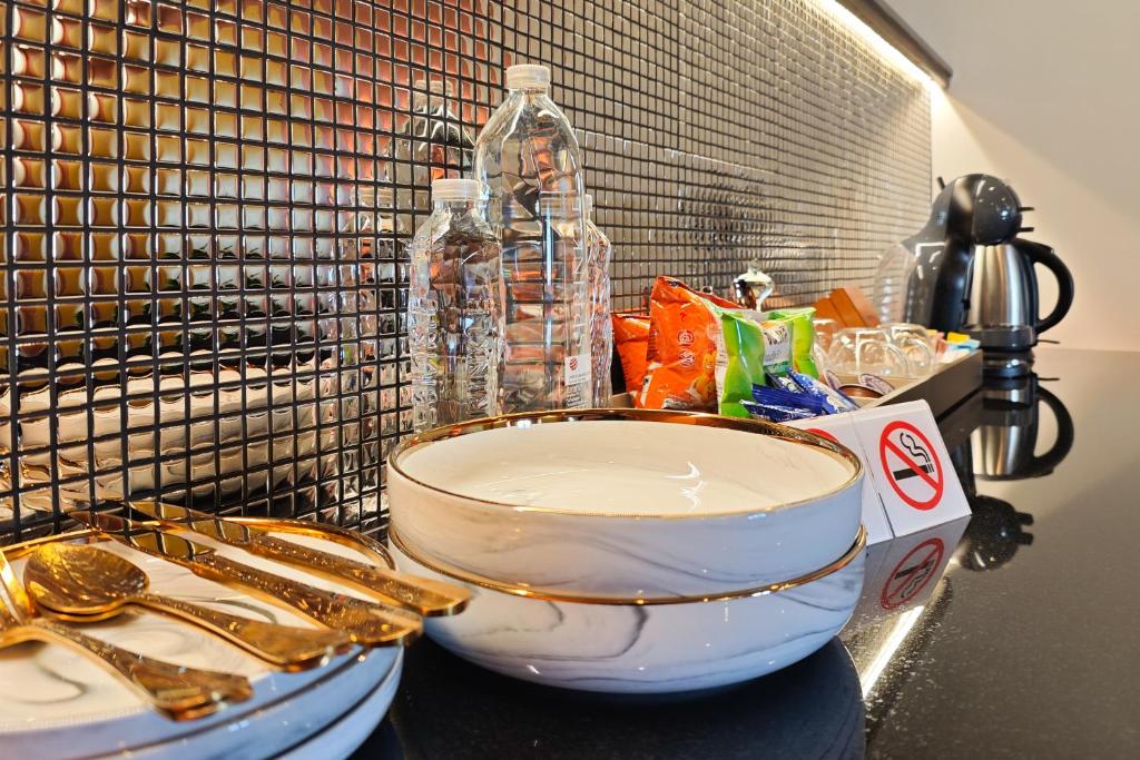 CRIMSON SERIES - Boutique Hotel & Wine Bar - Resim 20