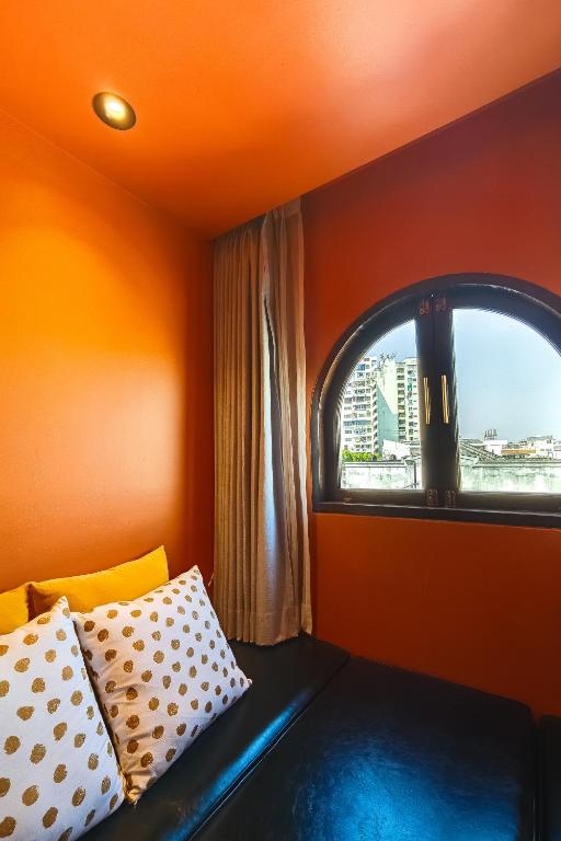 CRIMSON SERIES - Boutique Hotel & Wine Bar - Resim 27