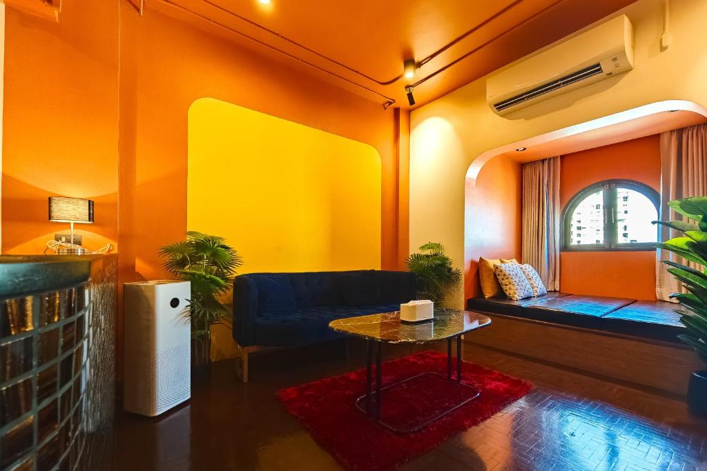 CRIMSON SERIES - Boutique Hotel & Wine Bar - Resim 29