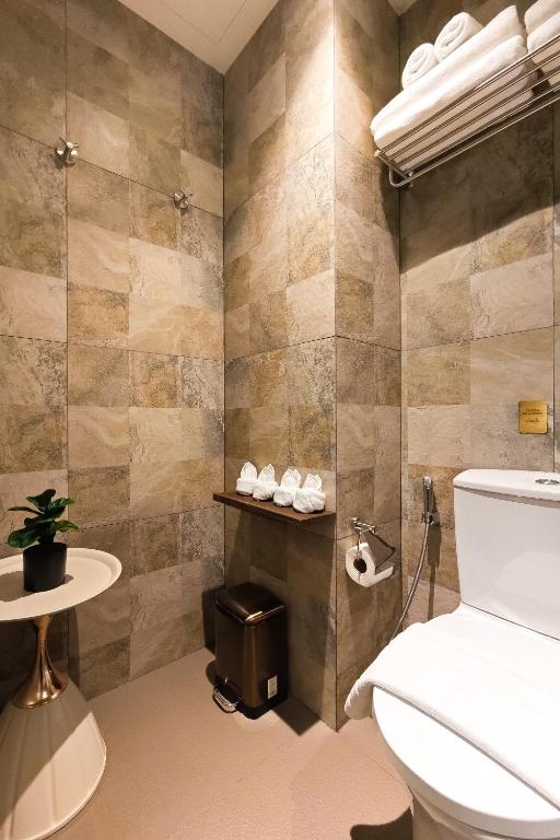 CRIMSON SERIES - Boutique Hotel & Wine Bar - Resim 31