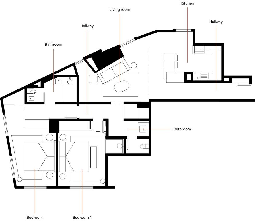 Casagrand Luxury Apartments Lisboa - 11