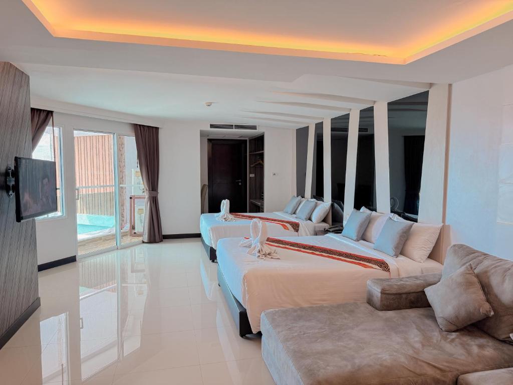 Vareena palace hotel - Resim 5