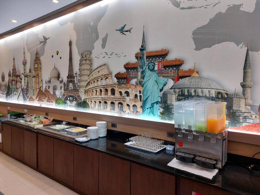 Vareena palace hotel - Resim 44