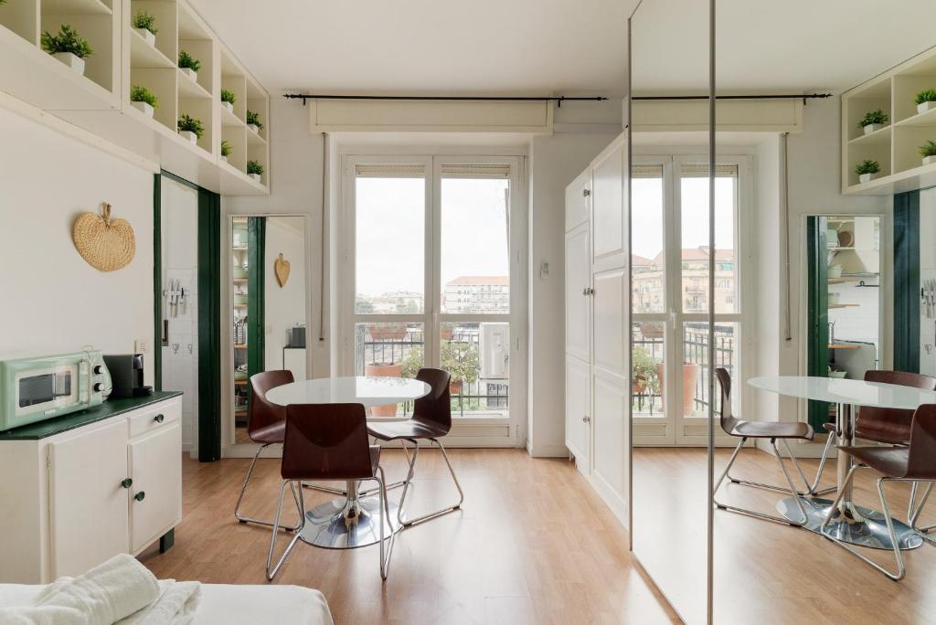 GuestHost - Dergano M3 Bright Apartment Milan
