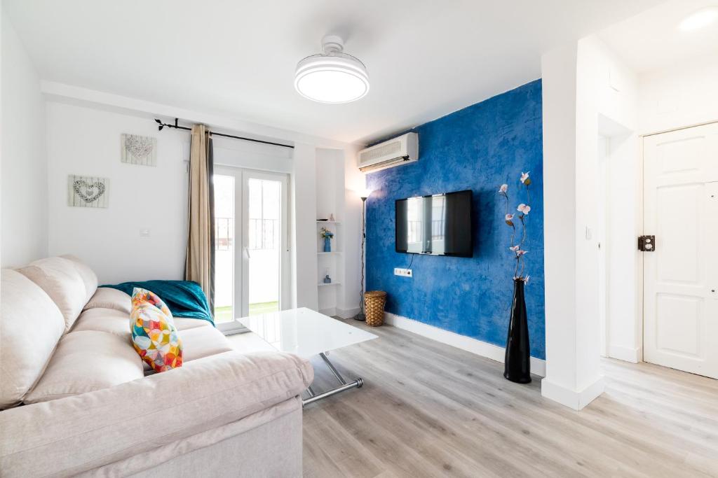 Centrico apartamento familiar, Parking Incluido