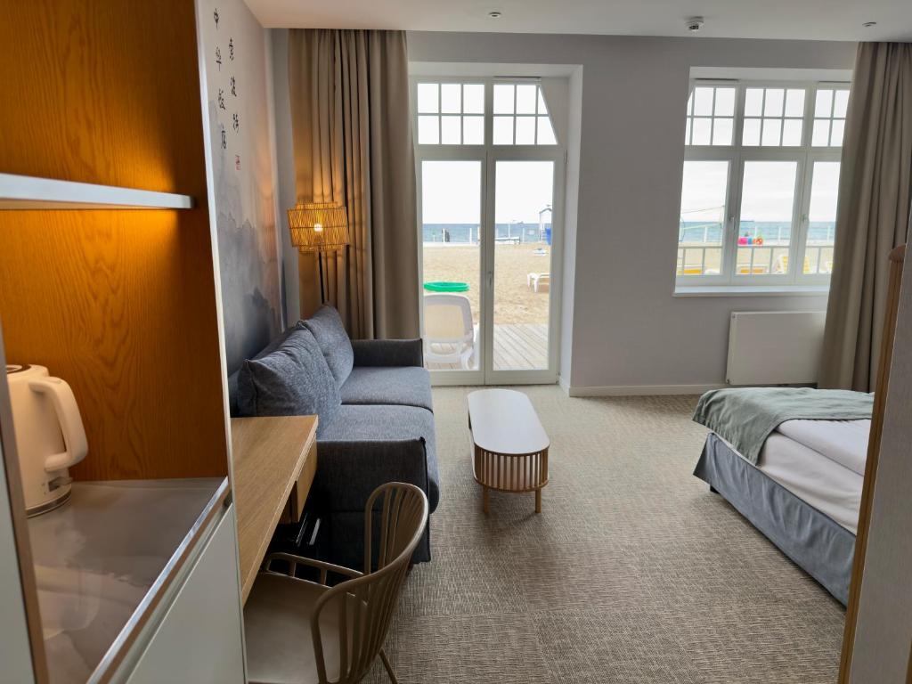 
King Room with Sea View
