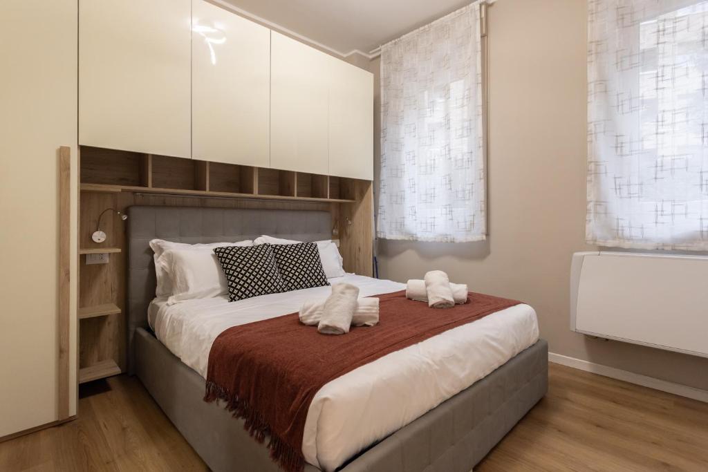 Porta Venezia Reppublica - 1 bedroom ap - Netflix