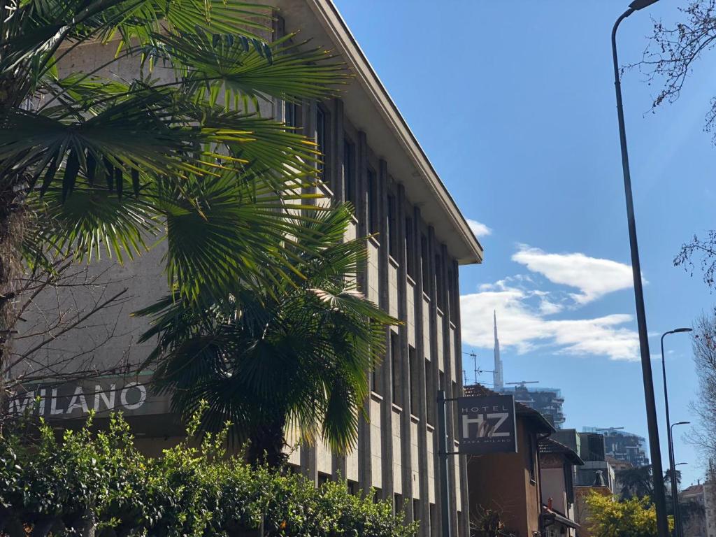 Hotel Zara Milano - Resim 6