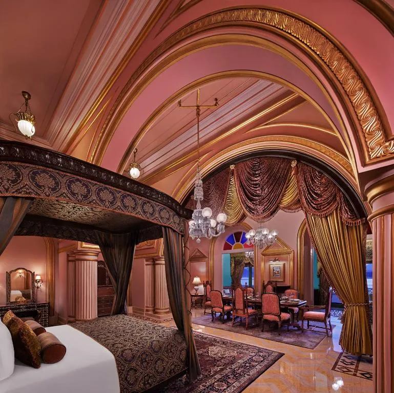 Grand Presidential Suite with Lake View