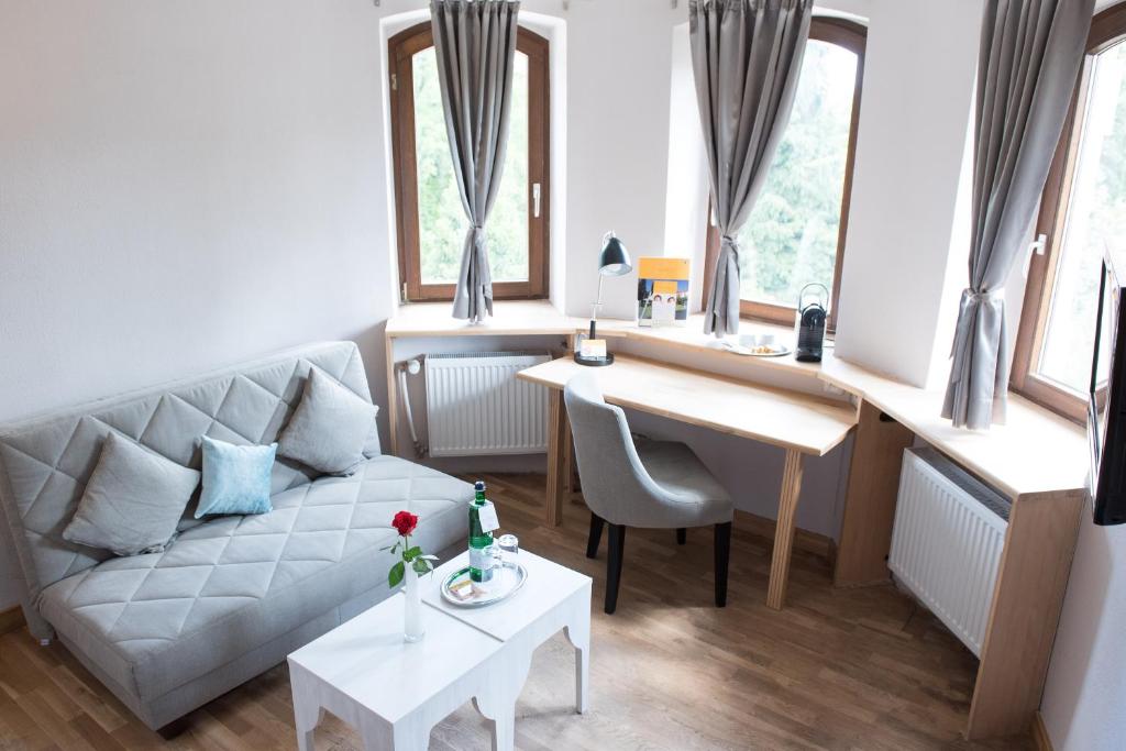 Parkhotel Schillerhain - Apartment