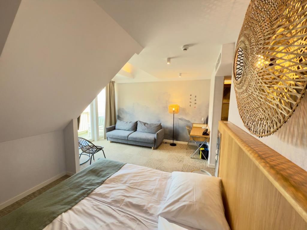 Hotel Zhong Hua - Resim 28