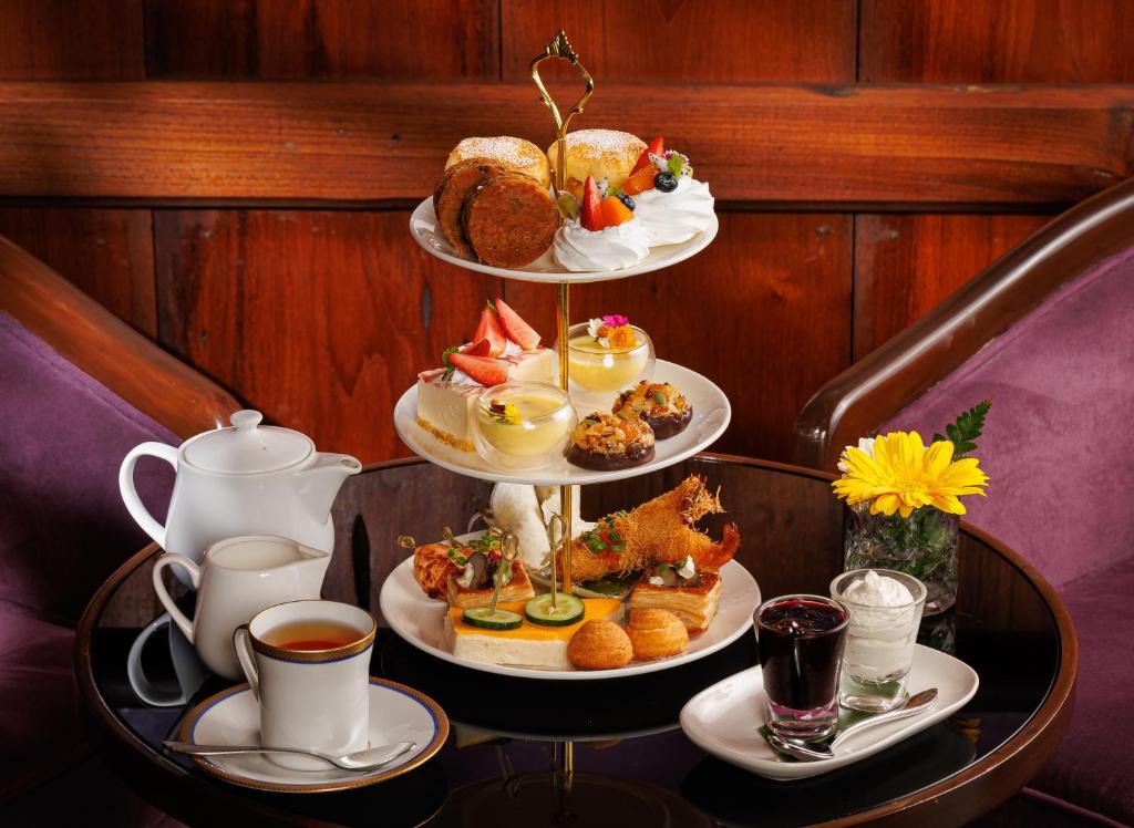 137 Pillars House - Resim 36