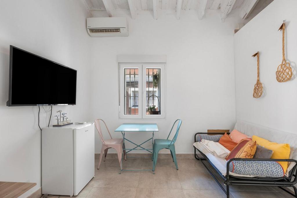 Paraiso Studio Near Alicante City Center