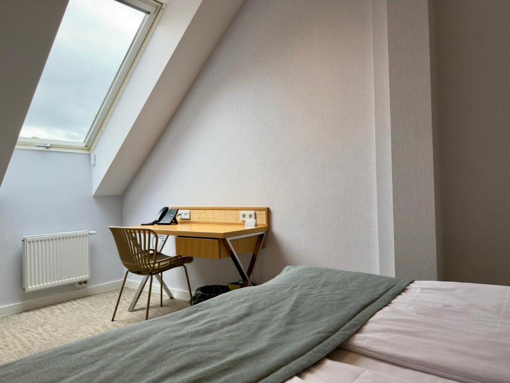 Hotel Zhong Hua - Resim 32