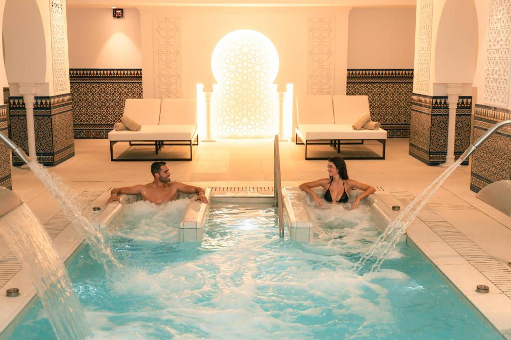 Hotel Villa España - Resim 1