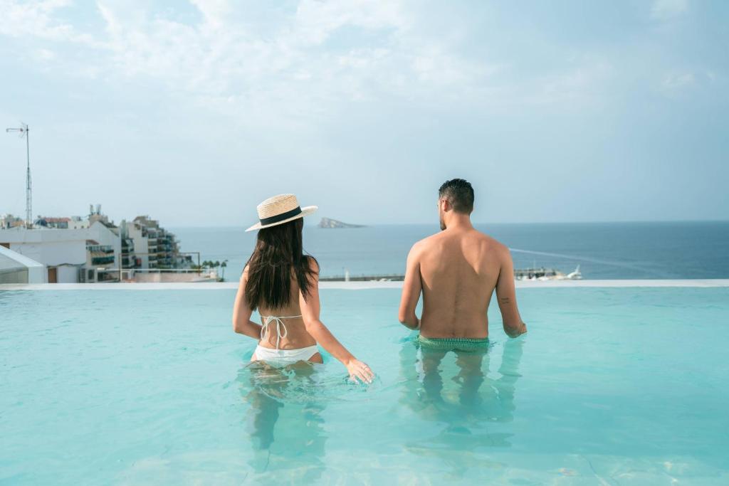 Hotel Villa España - Resim 17