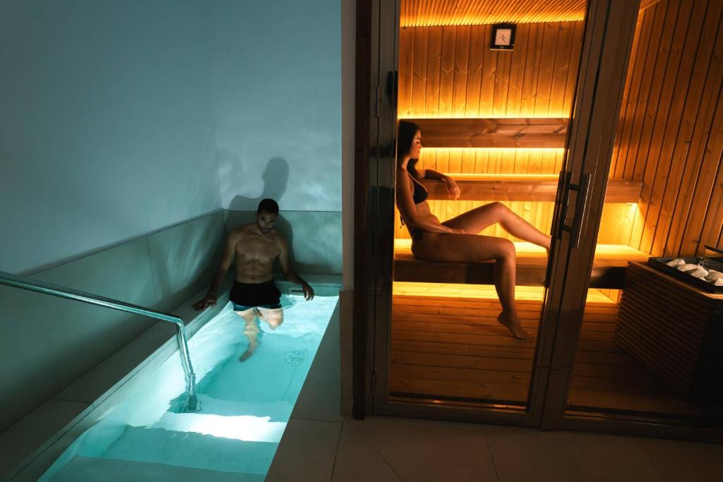 Hotel Villa España - Resim 22