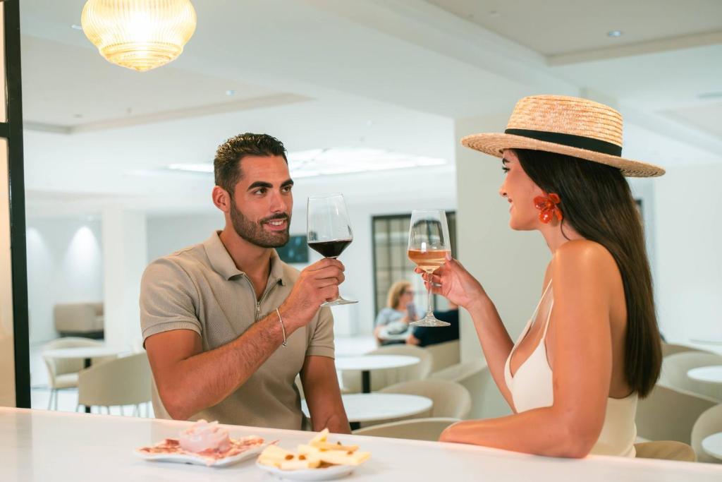 Hotel Villa España - Resim 19