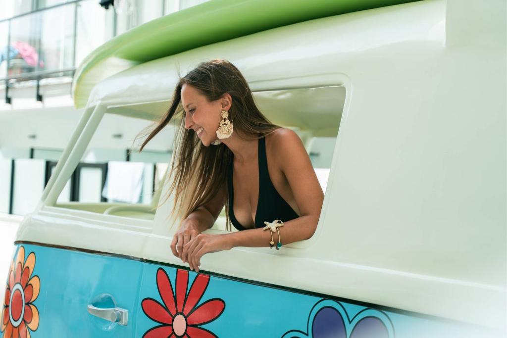 Hotel Villa España - Resim 21