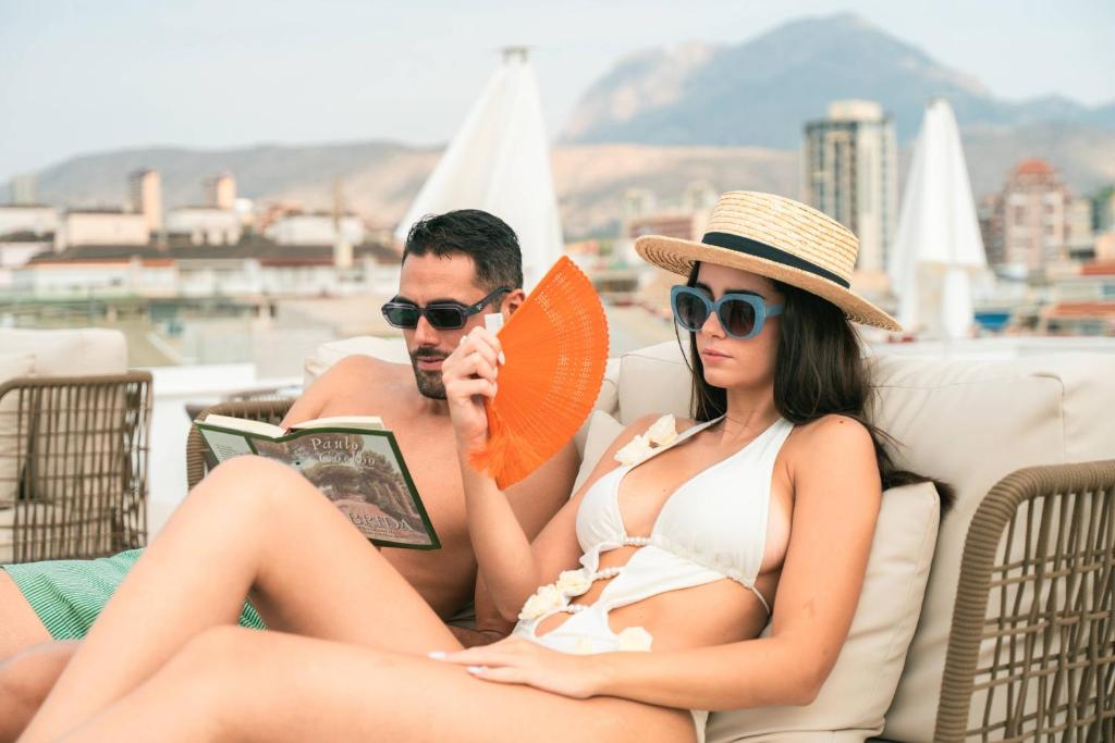 Hotel Villa España - Resim 5