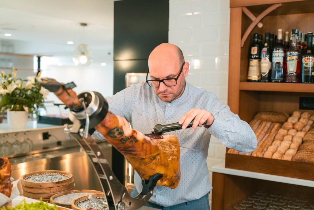 Hotel Villa España - Resim 26