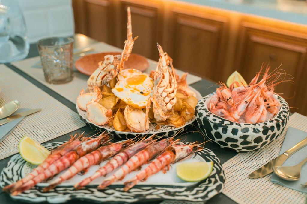 Hotel Villa España - Resim 41