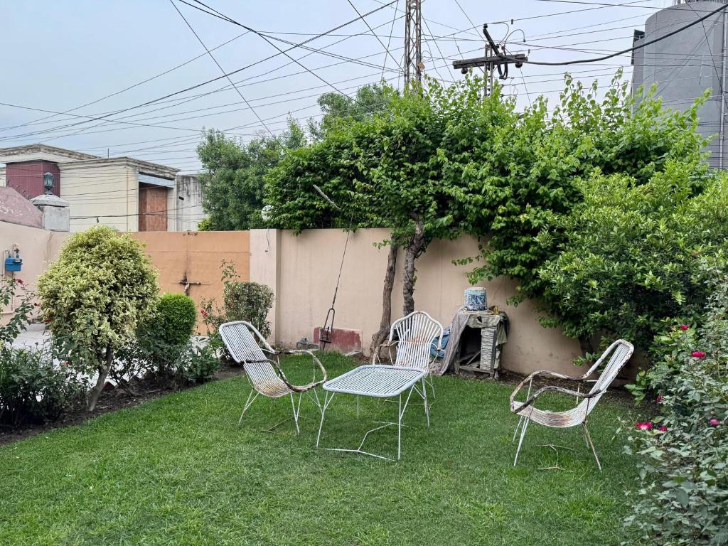 Billede fra billedgalleriet på Eden Plus Hotel-Garden Town i Lahore