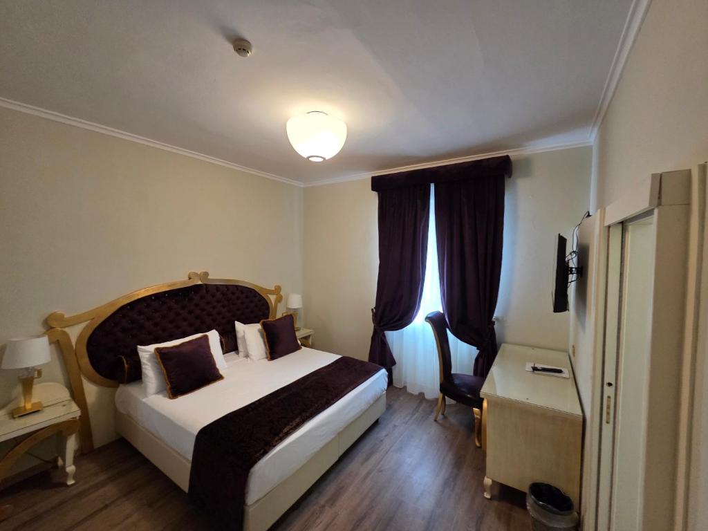 Zanhotel Tre Vecchi - Resim 19