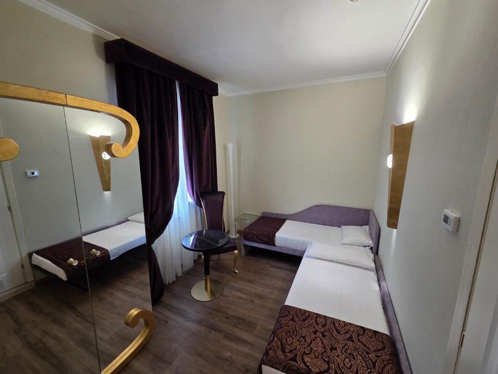 Zanhotel Tre Vecchi - Resim 10
