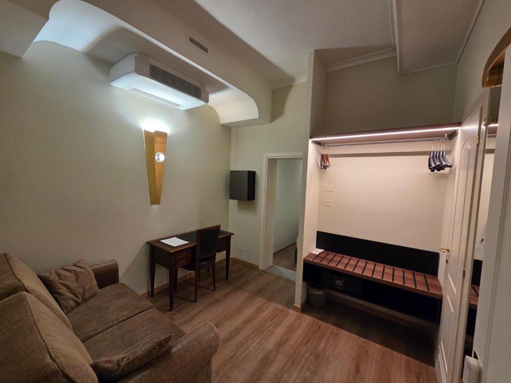 Zanhotel Tre Vecchi - Resim 14