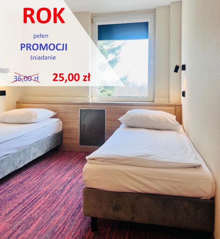 
Twin Room with Shower
