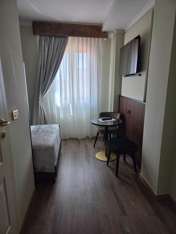 Zanhotel Tre Vecchi - Resim 6
