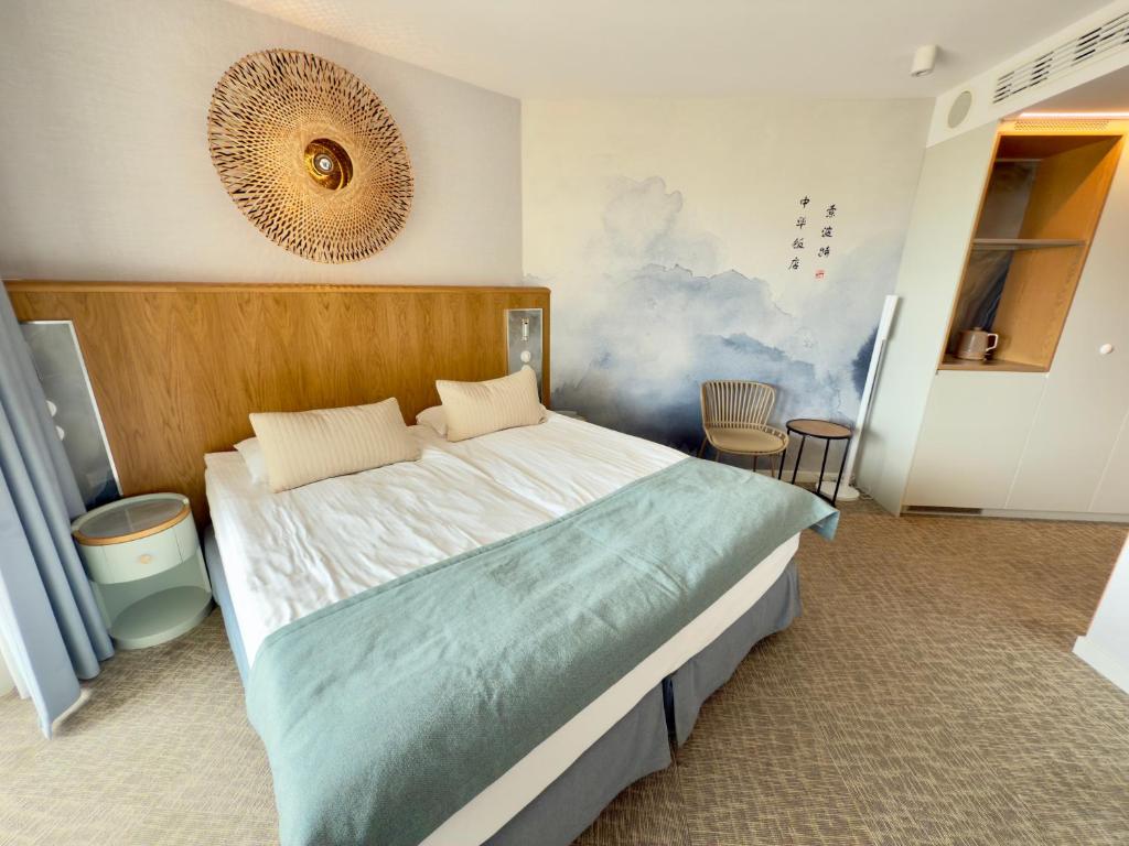 Hotel Zhong Hua - Resim 7