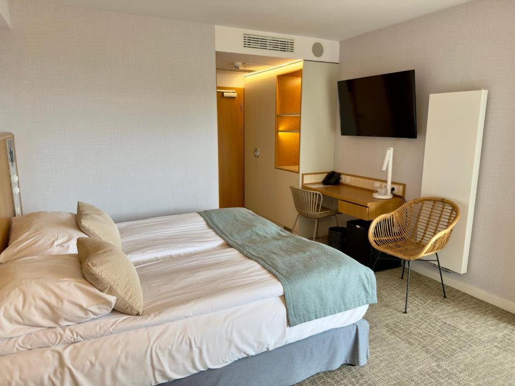 Hotel Zhong Hua - Resim 44