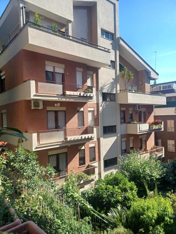 Appartamento TOMBA di NERONE