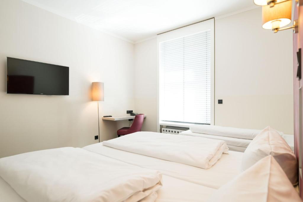Hotel Topas Frankfurt City - Resim 22