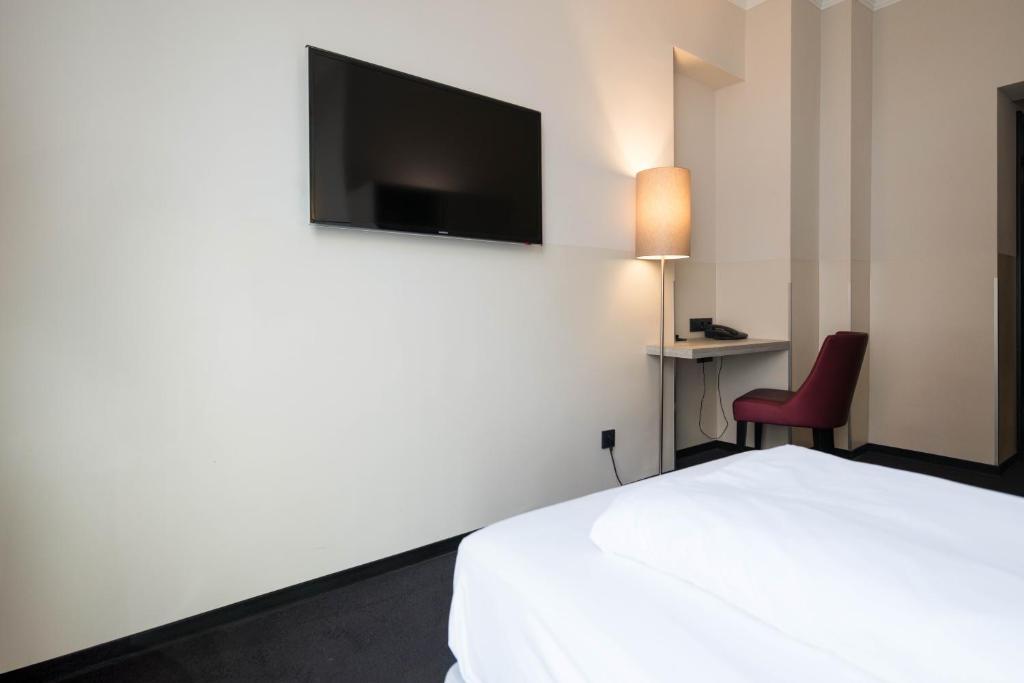 Hotel Topas Frankfurt City - Resim 12