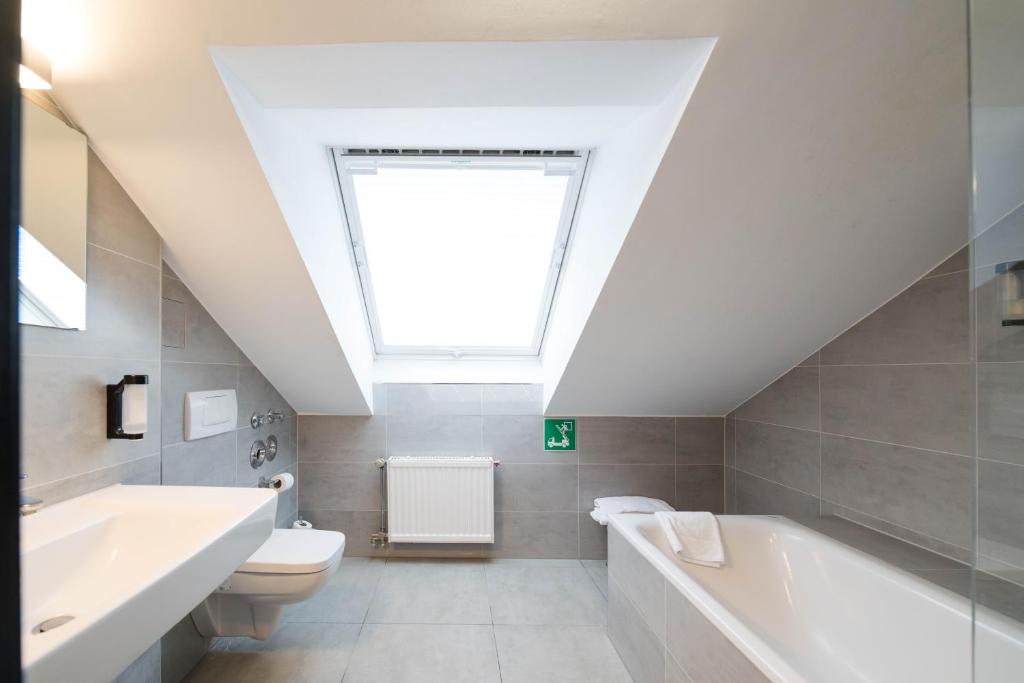 Hotel Topas Frankfurt City - Resim 3