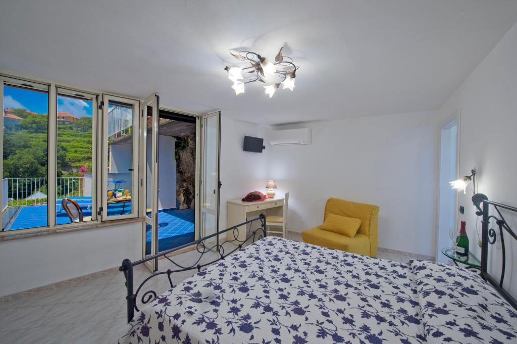 L'Incanto - Classic Double Room With Sea View