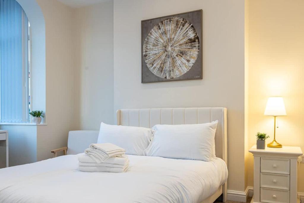 Gallery image of Windmill House- Close To Motorway & CO-OP Live in Manchester