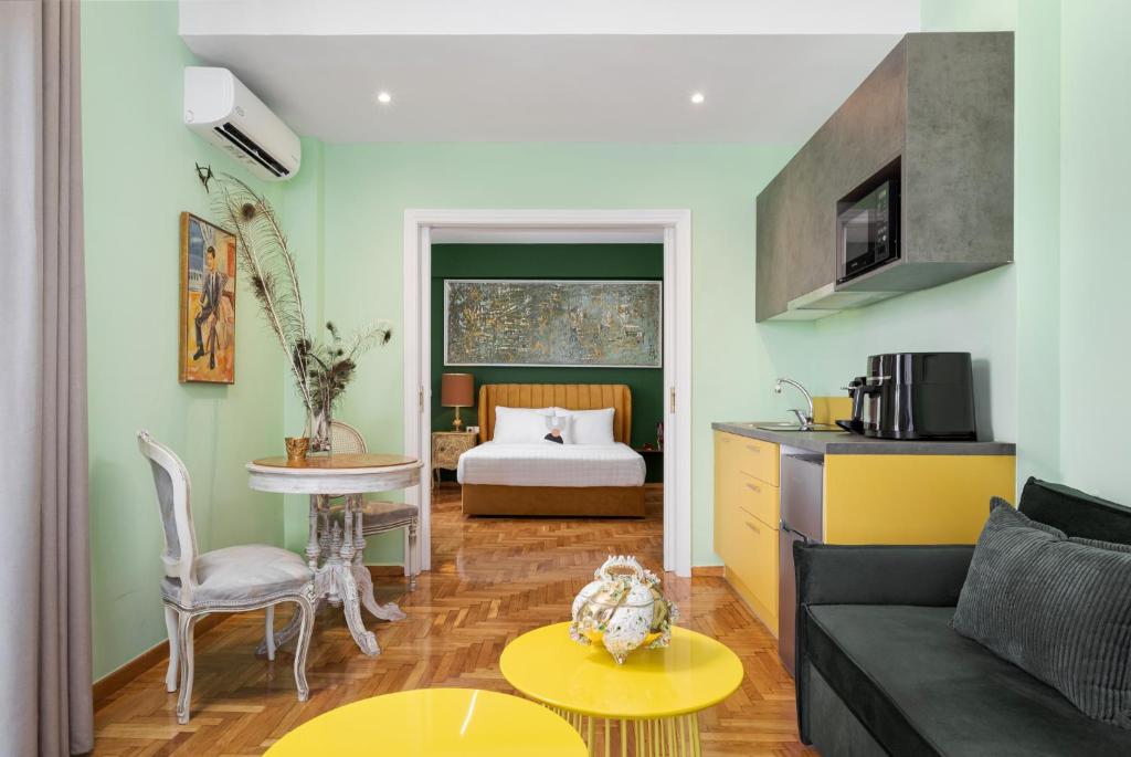 Olympian Zeus Residences - 2